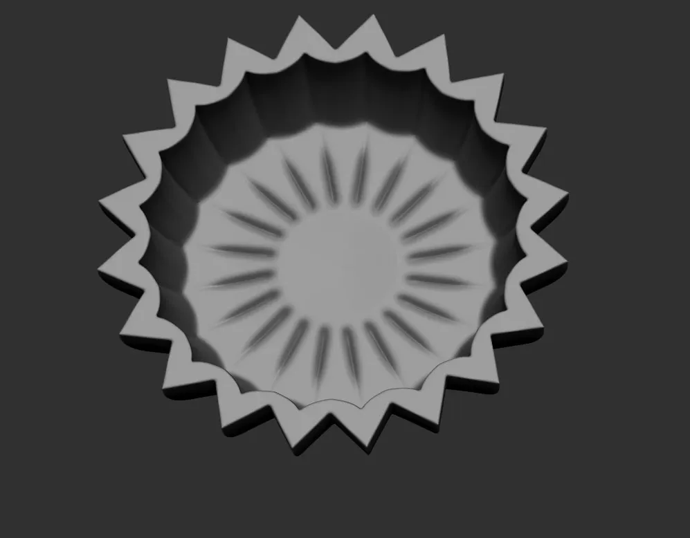 Rotary CNC 10